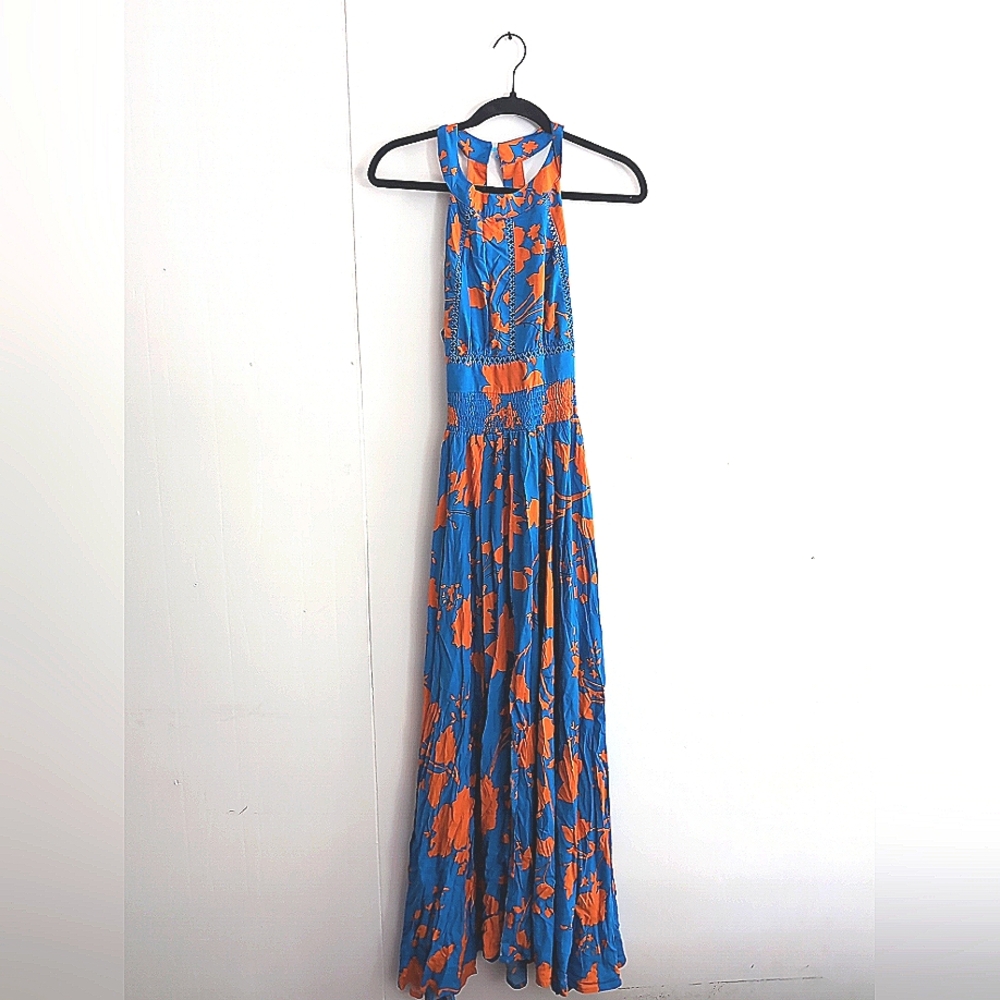 Abel the label maxi dress, size M